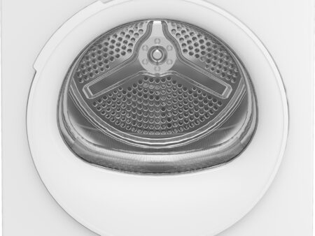 BEKO Dryer BM3T372E0W, 7 kg, Energy class E, Depth 54.5 cm