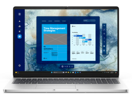 Dell Pro 16 PC16250/U5 235U/32GB/512GB SSD/16.0" FHD+/Integrated/FgrPr/FHD/IR Cam/Mic/WLAN + BT/US black Kb/3 Cell/W11Pro/3yrs Prosupport