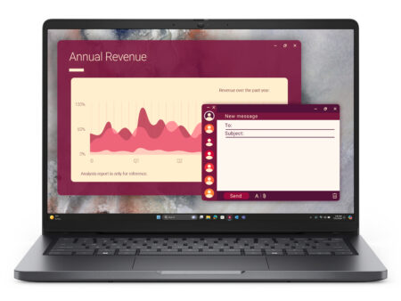 Dell Pro 14 PC14250/U5 235U/16GB/1TB SSD/FgrPr/FHD IR Cam & Mic/WLAN + BT/14.0" FHD+/Backlit Kb/W11 Pro/3yrs Prosupport