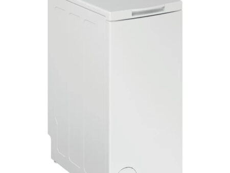INDESIT Top load washing machine BTW S60400 EU/N, Energy class C, 6kg, 1000 rpm, Depth 60 cm