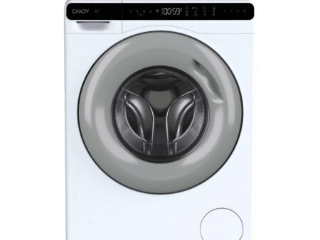 CANDY Washing machine CW50-BP12307GU-S, Height 70 cm, 5 kg, 1200 rpm, Energy class A, Depth 49 cm