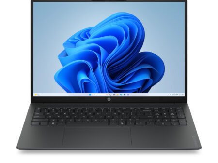 HP OmniBook 3 16-by0018nyx - Ryzen 5 40, 16GB LPDDR5 5500 on-board, 256GB, AMD Radeon 610M Graphics, 16.0 2K (1920x1200) Antiglare IPS 300 nits, 1080p TNR, Not Included 45W AC Adapter, Mica Silver, Win 11 Home