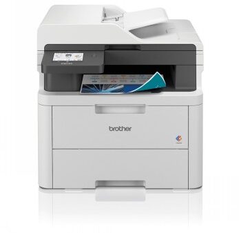 BROTHER DCP-L3560CDW COLOUR LED AIO, ADF, DUPLEX, WIFI, 26PPM