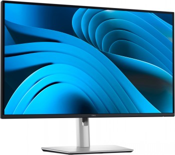 DELL 27 PRO PLUS P2725DE QHD 100HZ IPS BLACK 16:9 PIVOT USBC-90W RJ45