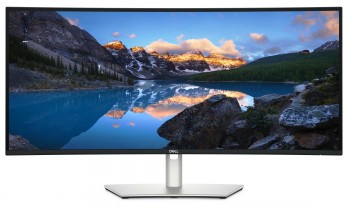 DELL 34 U3425WE CURVED WQHD IPS 21:9 PIVOT USBC-90W 120HZ RJ-45