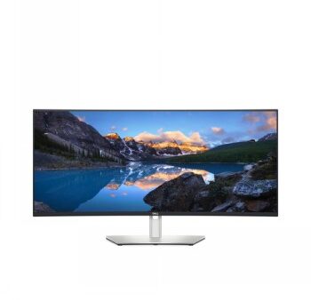 DELL 38 U3824DW CURVED WQHD+ IPS 21:9 USBC-90W