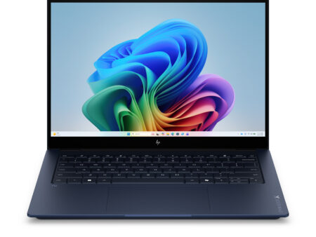 HP OmniBook X NG AI PC 14-ka0016nnx - Ultra 5 325, 16GB, 1TB, 14.0 2K (1920x1200), Athmospheric Blue, Not Included 65W AC Adapter, Win 11 Home