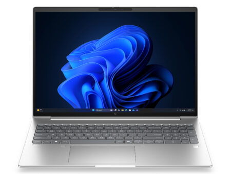HP EliteBook 6 G2i 16 - Core 5-320, 16GB, 512GB SSD, 16 WUXGA 300-nit AG, 5MP IR cam, NO WWAN-readyness, Smartcard, FPR, US backlit keyboard, 56Wh, Pike Silver, Win 11 Pro
