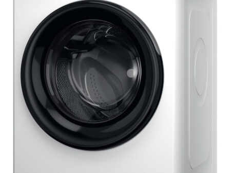 WHIRLPOOL Washing machine FFD 9489 BV EE, 9kg, 1400 rpm, Energy class A, Depth 63 cm, Inverter motor, Black doors