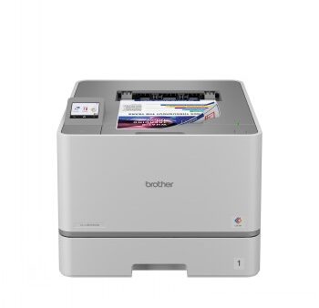 BROTHER HL-L8570CDW COLOUR LASER PRINTER, DUPLEX, LAN-1GBE, WIFI, NFC, 1GB, 31PPM