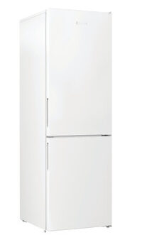 INDESIT Refrigerator INKS 1361 W4E1, height 185.2 cm