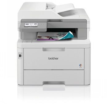 BROTHER MFC-L8390CDW COLOUR LED AIO, ADF, DUPLEX, LAN-1GBE, WIFI, NFC, 30PPM