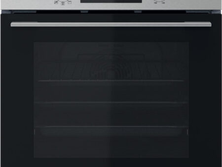 WHIRLPOOL Oven OMK58HU1X, Width 60 cm, Energy class A+, Inox