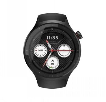 MOTOROLA WATCH VOLCANIC ASH