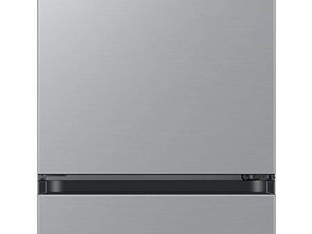 Samsung Refrigerator RB34C600ESA/EF, height185.3cm, 344l, Energy class E, freezer 114l, fridge 230l