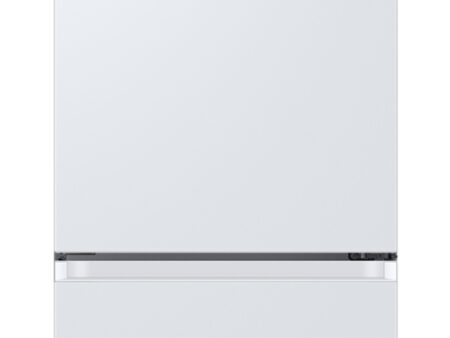Samsung Refrigerator RB34C670EWW/EF, height 185.3cm, 344l, Energy class E, freezer 114l, fridge 230l