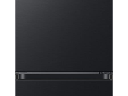 Samsung Refrigerator RB34C675EBN/EF, height 185.3cm, 344l, Energy class E, freezer 114l, fridge 230l