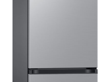 Samsung Refrigerator RB38C671DSA/EF, height 203cm, 390l, Energy class D, freezer 114l, fridge 276l