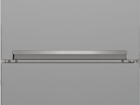 BEKO Refrigerator RCSA240K40SN, Energy class E, Height 153cm, Inox