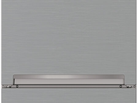 BEKO Refrigerator RCSA270K40SN, Energy class E, Height 171cm, Inox