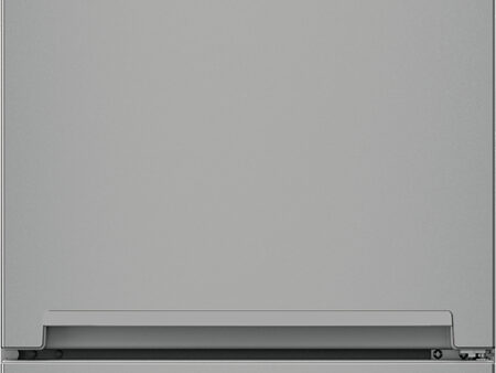 BEKO Refrigerator RCSA300K40SN, Energy class E, Height 181 cm, Inox