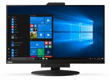 LENOVO THINKCENTRE TINY-IN-ONE 27/ TIO 27/ 27"/ IPS/ 2560X1440/ 16:9/ 60HZ/ 350N/ CAMERA/ DUAL MICROPHONE/ SPEAKERS (2WX2)/ TILT/ SWIVEL/ LIFT/ PIVOT/ 3Y