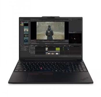 LENOVO P16S G5 16" 2.8K OLED/AI 9 HX PRO 470/64GB/1TB/RTX PRO 2000-8GB/5G-UPG/W11P/3YR P/ENG