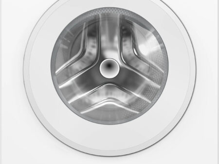 BOSCH Washing machine WAN2408LSN, 8 kg, Energy class A, 1200 rpm, Depth 59 cm