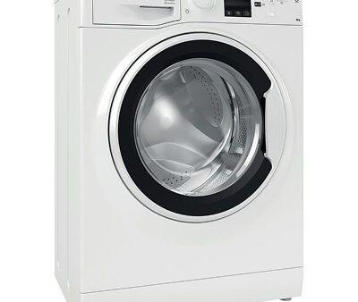 WHIRLPOOL Washing machine WRBSS 6249 W EU, 6 kg,  1200 rpm, Energy class E, Depth 42.5 cm, Inverter motor