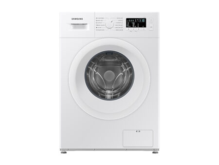 Samsung Washing machine, WW60A3120WE/LE, 6kg, depth 44cm, 1200rpm, digital inverter motor, white