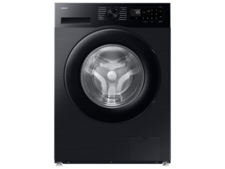 Samsung Washing machine WW90DG5G34ABLE, 9kg, 1400 rpm, Energy class A, Depth 56 cm