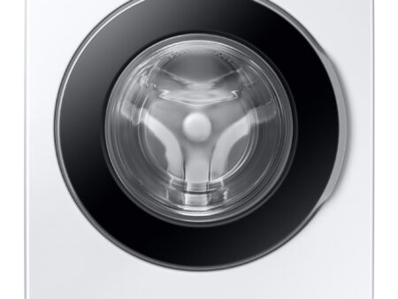 Samsung Washing machine WW90DG6G94LKU4, 9kg, 1400 rpm, Energy class A, Depth 56 cm