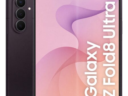 MOBILE PHONE GALAXY FOLD8 ULT/256GB VIOLET SM-F976B SAMSUNG