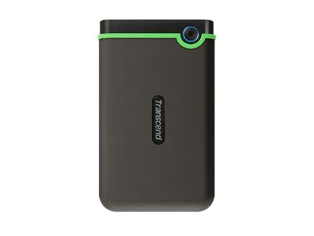 External HDD TRANSCEND StoreJet TS4TSJ25M3S 4TB USB 3.1 Colour Iron Grey TS4TSJ25M3S