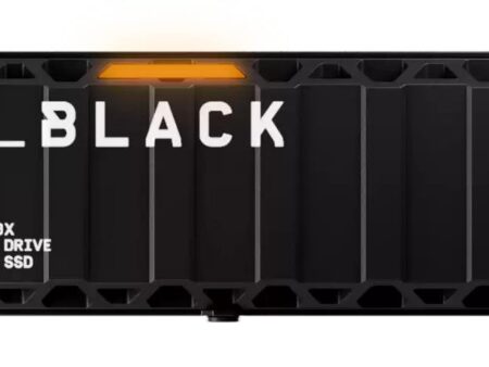 SSD SANDISK 4800xTBW rating Read speed 7200 MB/s Write speed 6600 MB/s NVMe Yes PCI Express 4.0 M.2 8000 GB WDS800T2XHE
