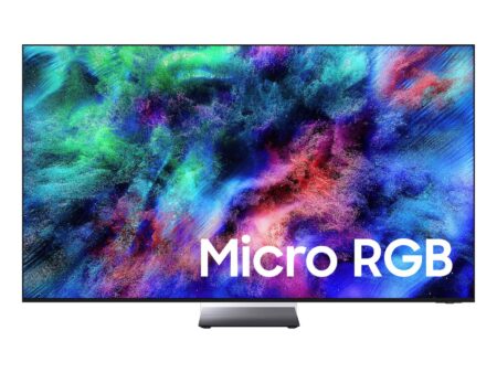 TV Set SAMSUNG 65 " 4K Ultra HD 3840 x 2160 pixels Flat 16:9 Micro RGB MRE65R95HATXXH