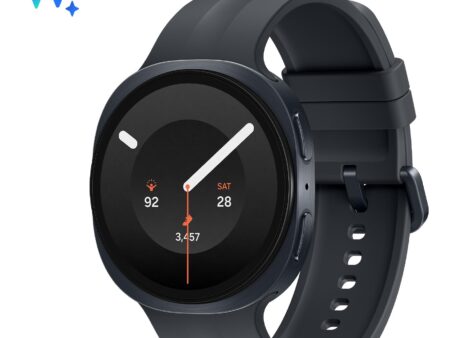 SMARTWATCH GALAXY WATCH9/44MM GRAPHITE SM-L350 SAMSUNG