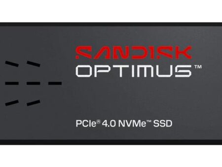 SSD SANDISK  500 GB M.2 PCI Express 4.0 NVMe Yes Write speed 5600 MB/s Read speed 6600 MB/s MTBF 1750000 h 300xTBW rating SDSP51500GAN-000E0