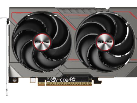 Graphics Card SAPPHIRE AMD Radeon RX 9060 XT 8 GB GDDR6 128 bit PCI Express x16 5.0 Active 11350-05-20G