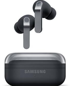 HEADSET GALAXY BUDS4 PRO/BLACK SM-R640 SAMSUNG