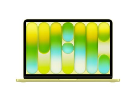 Notebook APPLE 13-inch MacBook Neo: Apple A18 Pro chip with 6-core CPU and 5-core GPU, 8GB, 512GB SSD, Touch ID - Citrus CPU Apple A A18 Pro 13 " 2408 x 1506 pixels RAM 8 GB SSD 512 GB Discrete graphics Not available On-board graphics Yes OS installed macOS Tahoe Colour Lime Weight 1.23 kg MHFE4