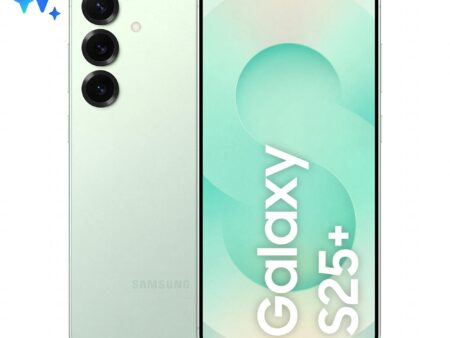 MOBILE PHONE GALAXY S25+/512GB GREEN SM-S936B SAMSUNG