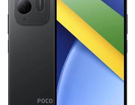 MOBILE PHONE POCO C95 PRO/6/128GB BLACK MZB0Q8REU POCO