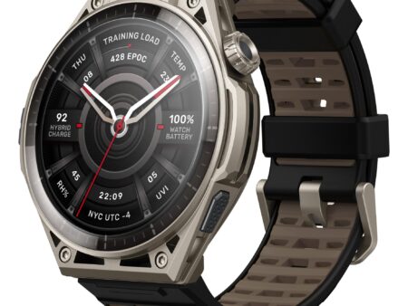 SMARTWATCH BALANCE ULTRA/TITAN W2553GL2N AMAZFIT
