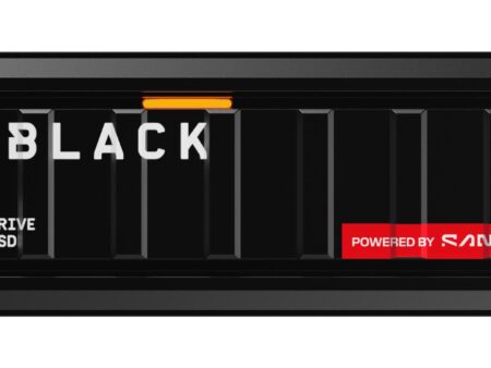 SSD SANDISK 2400xTBW rating NVMe Yes PCI Express 5.0 M.2 4000 GB WDS400T1XHM-00CMT0
