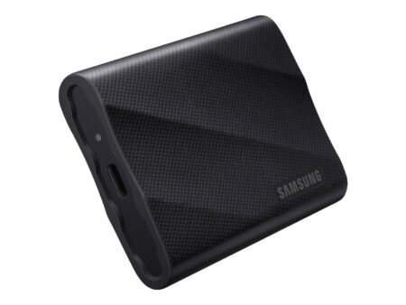 External SSD SAMSUNG T9 2TB USB 3.2 Write speed 1950 MBytes/sec Read speed 2000 MBytes/sec MU-PG2T0B/EU